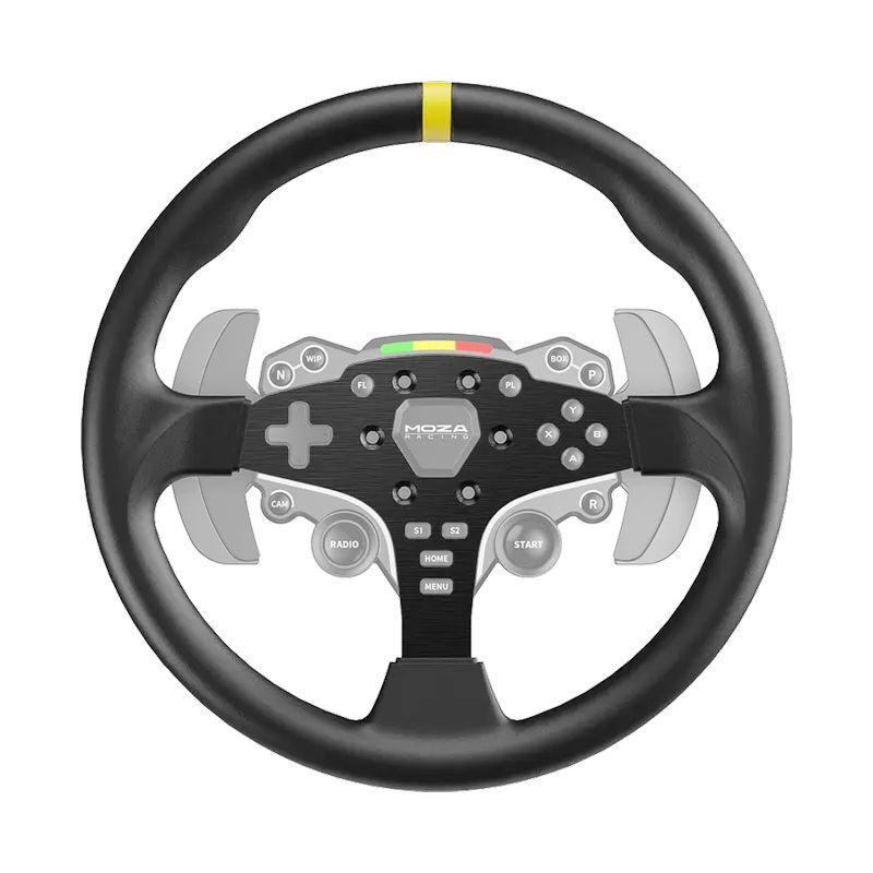 MOZA Wheel Mod 12-inch Wheel Mod for ES