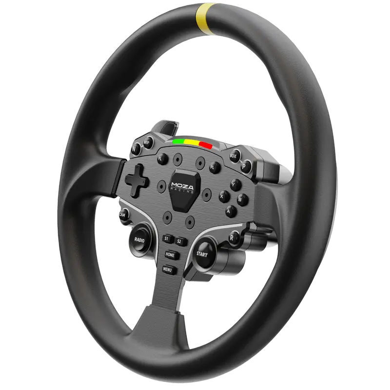MOZA Wheel Mod 12-inch Wheel Mod for ES