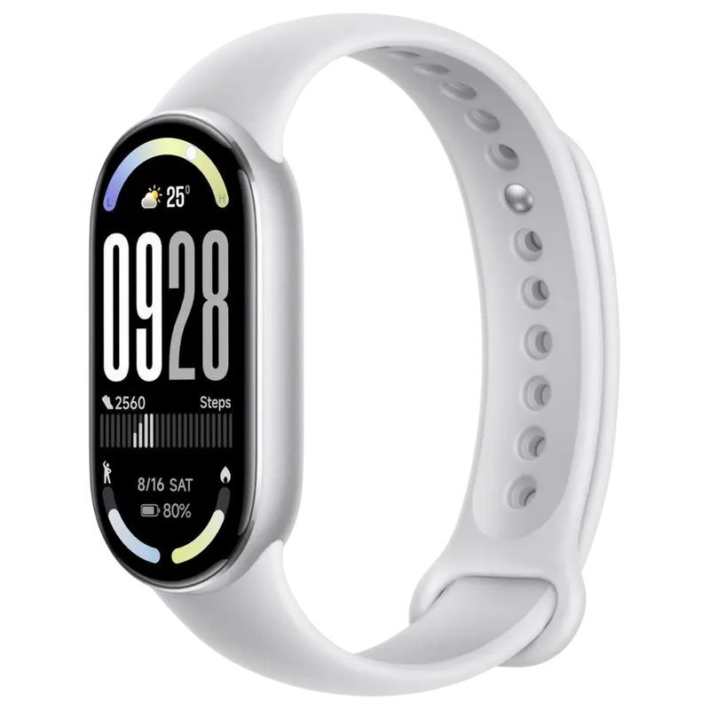 Xiaomi Smart Band 10 Silver