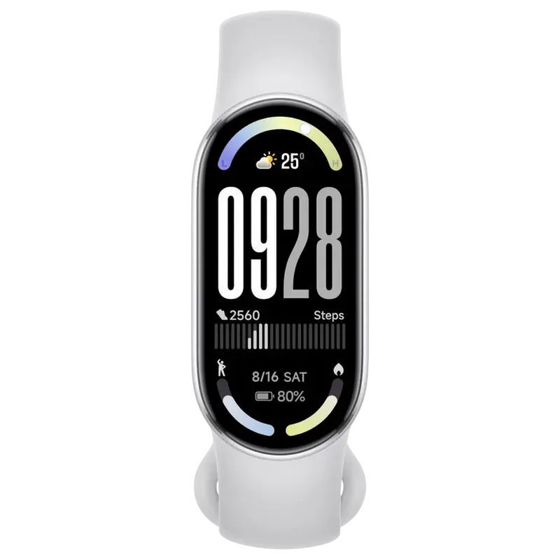 Xiaomi Smart Band 10 Silver