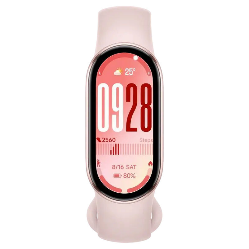 Xiaomi Smart Band 10 Pink