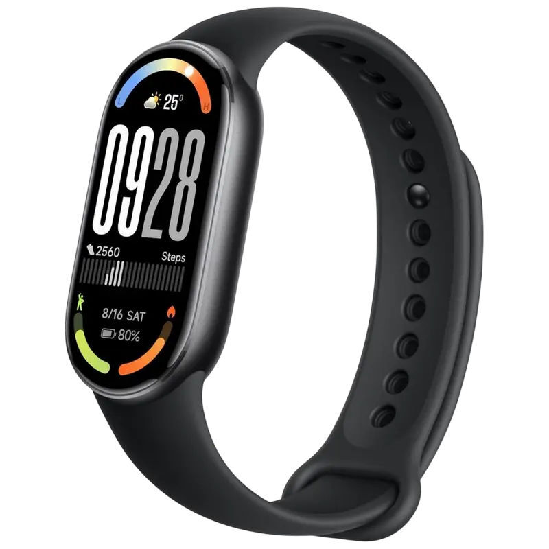 Xiaomi Smart Band 10 Black