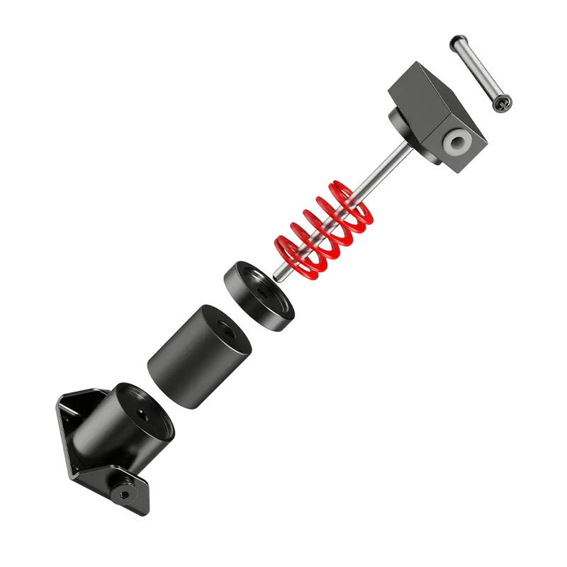MOZA SR-P Lite Performance Kit