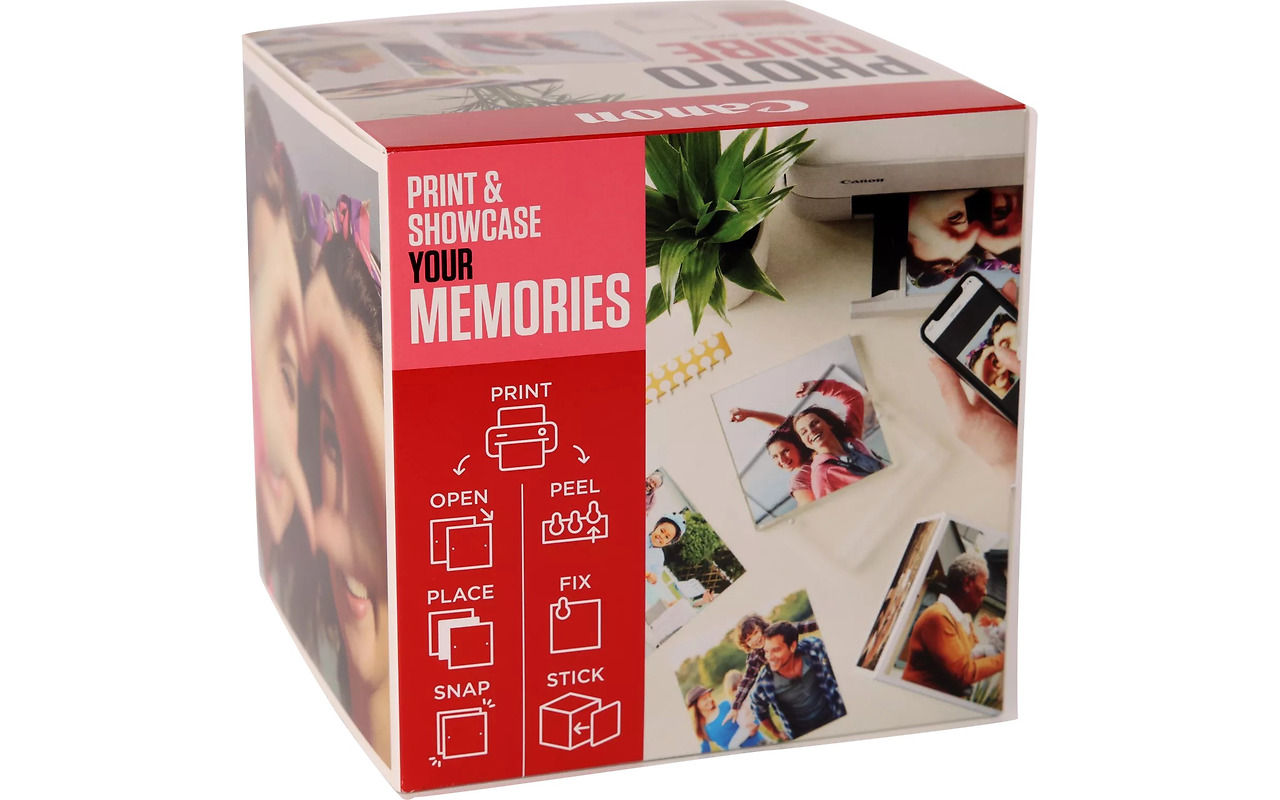 Canon Photo Cube Creative Pack