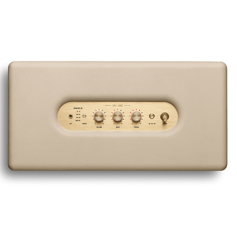 Marshall Woburn III Beige