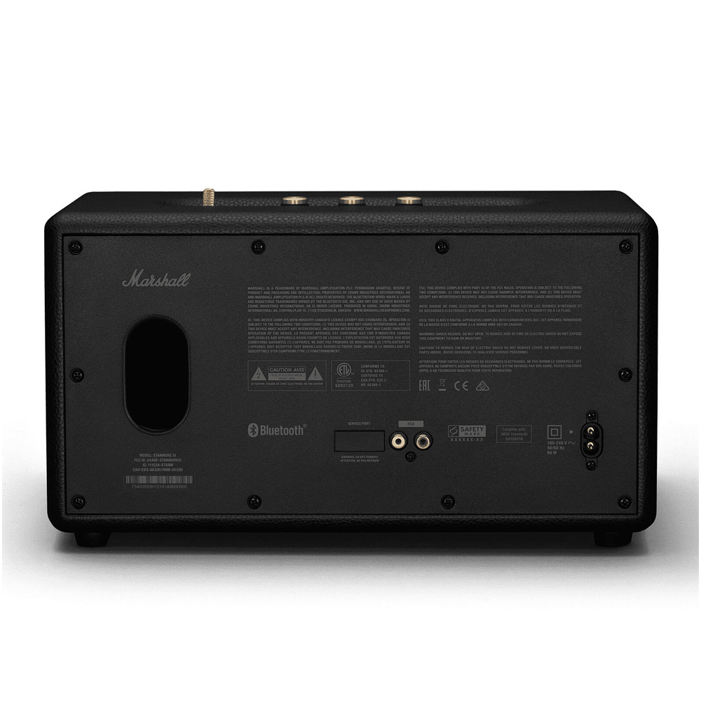 Marshall Stanmore III Black