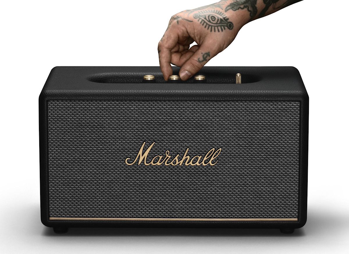 Marshall Stanmore III Black