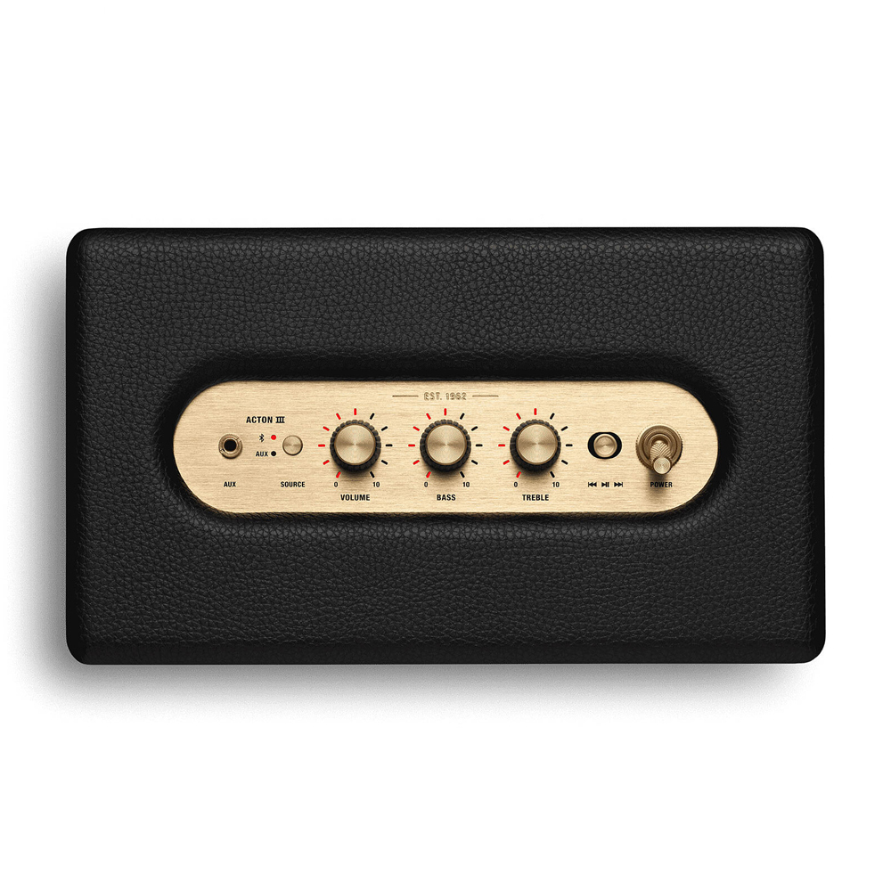 Marshall Action III