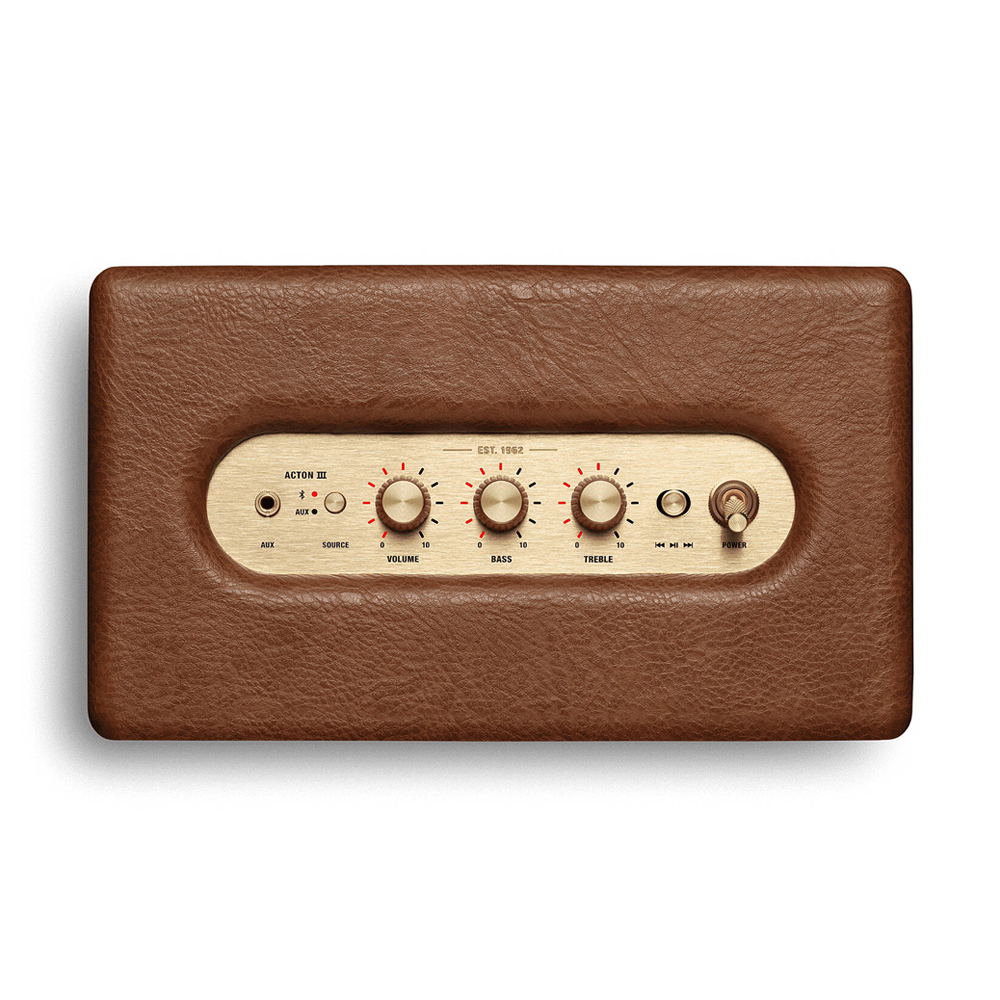 Marshall Action III