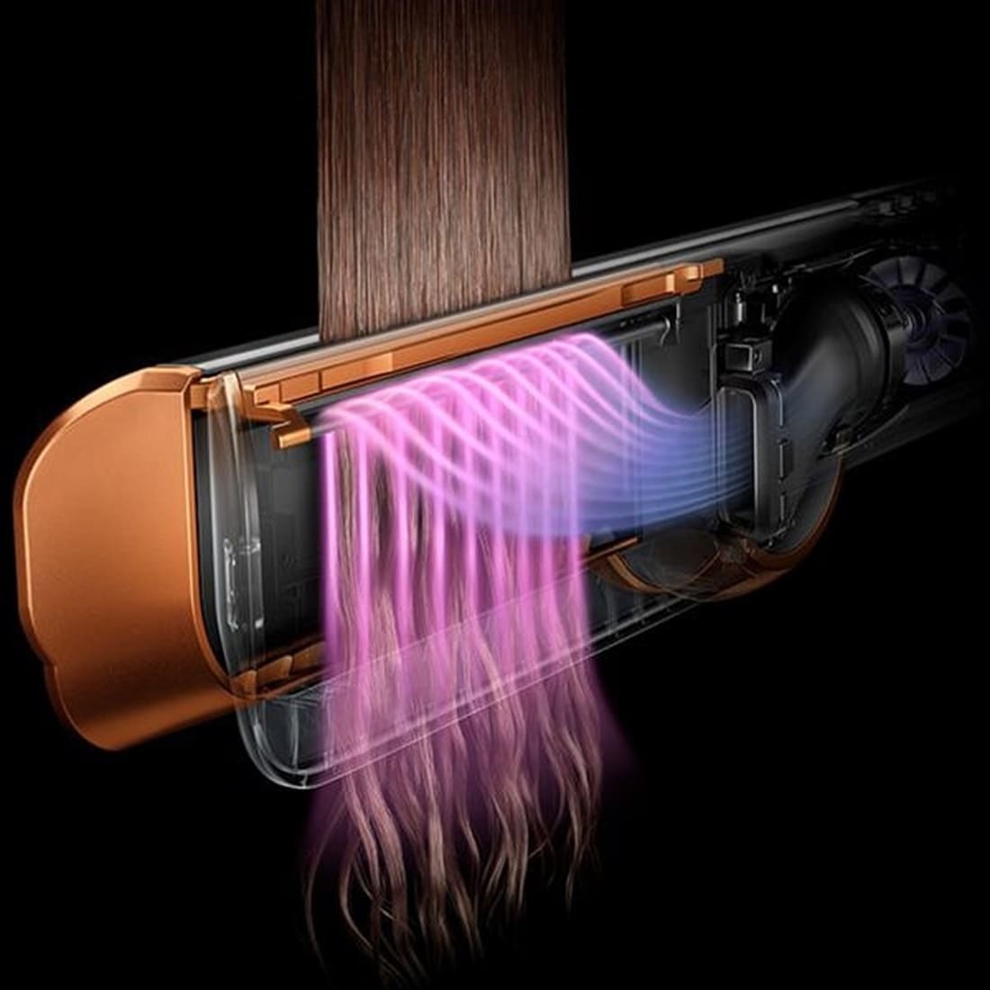 Dyson Airstrait HT01 / Ceramic Pink