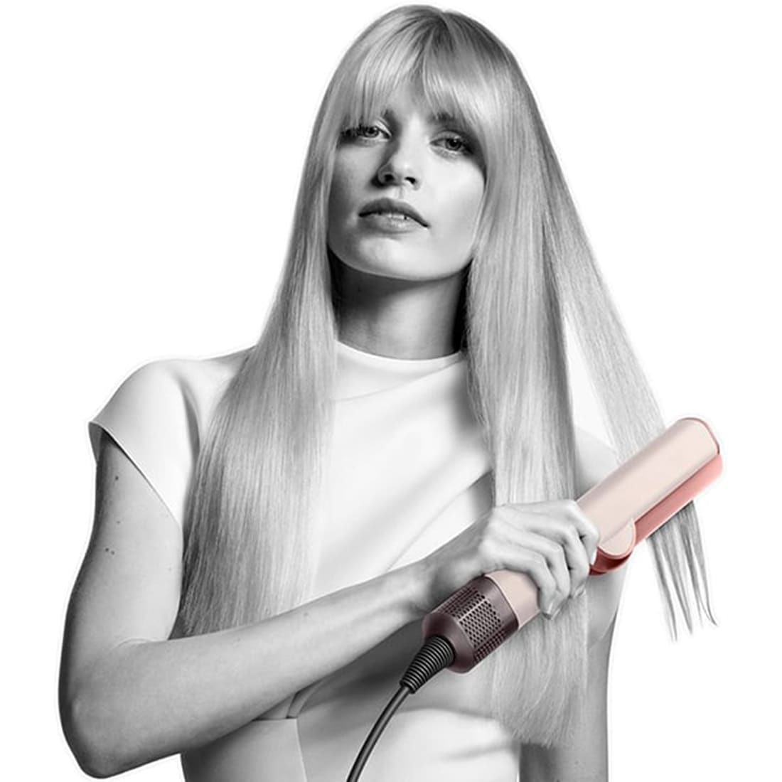 Dyson Airstrait HT01 / Ceramic Pink