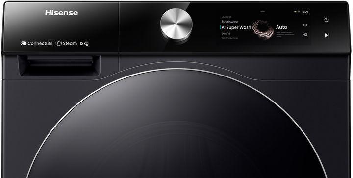 Hisense WF7S1247BB