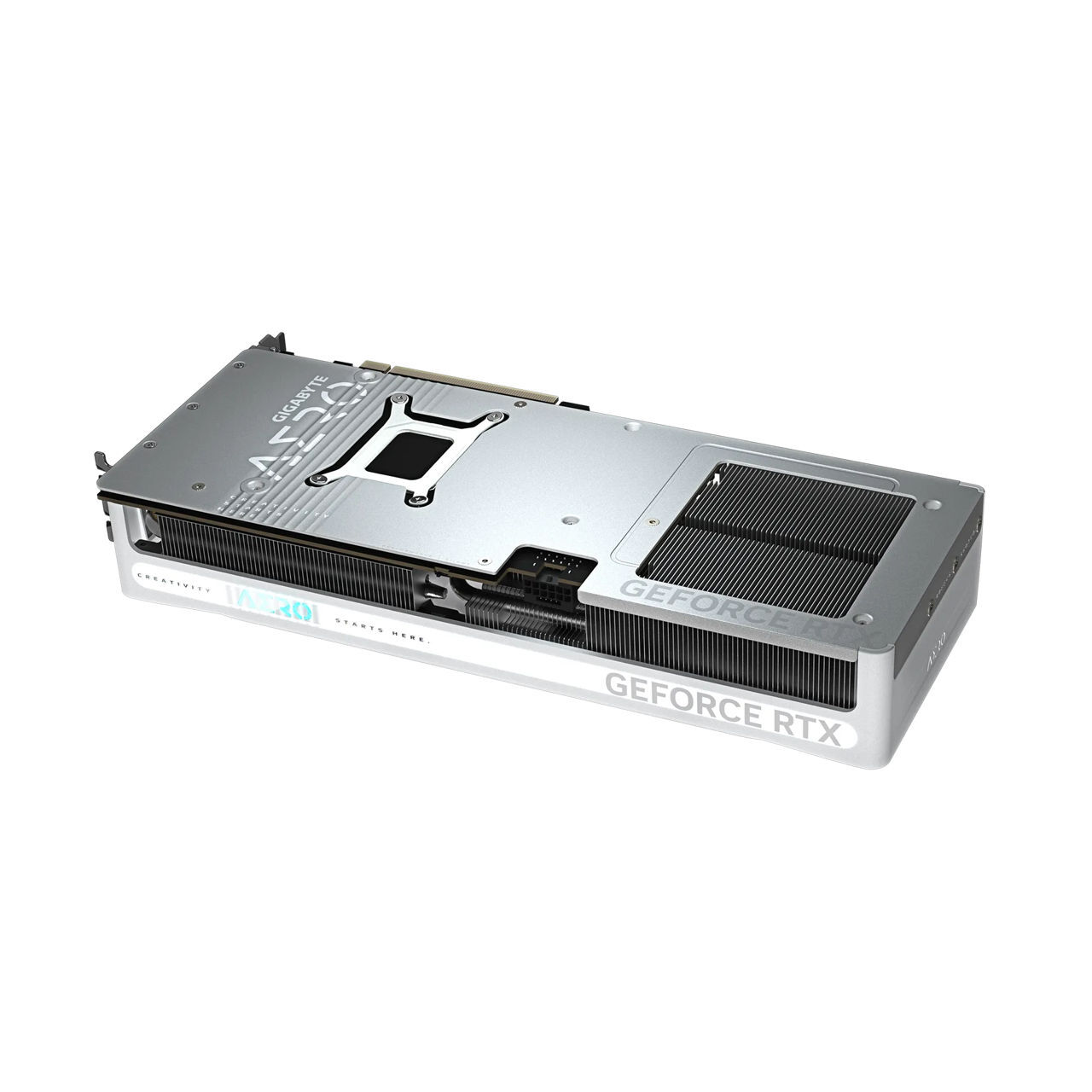 GIGABYTE GeForce RTX 5080 16GB GDDR7 Aero OC 256bit / GV-N5080AERO OC-16GD