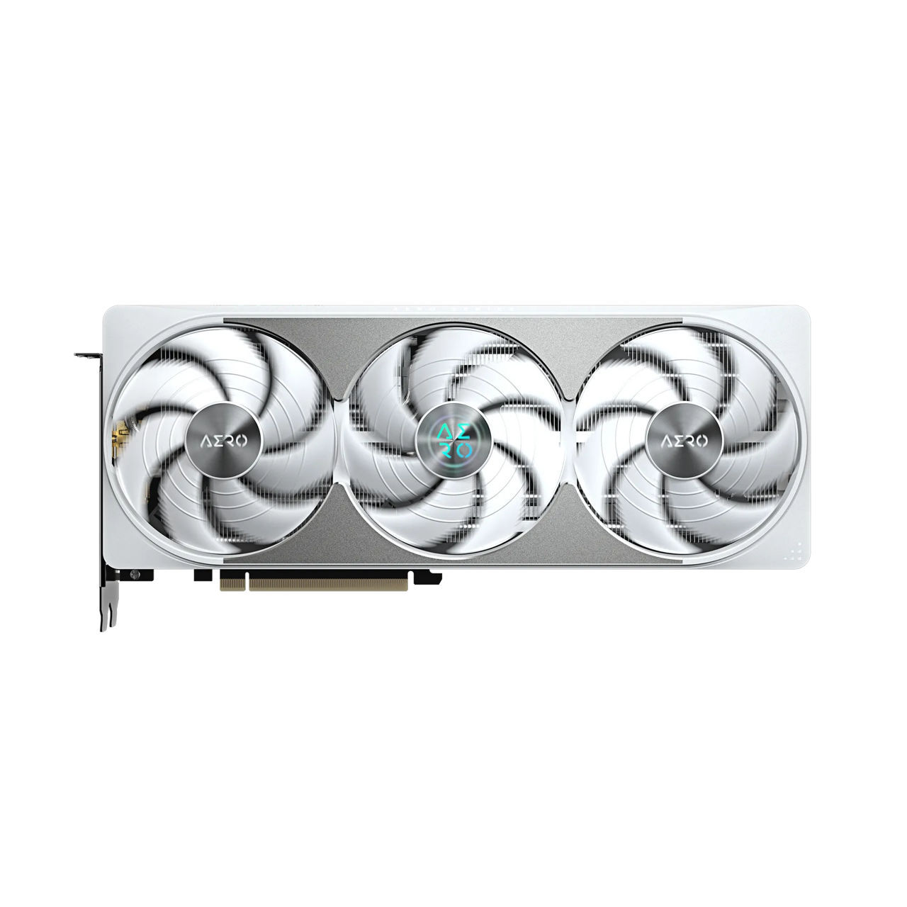 GIGABYTE GeForce RTX 5080 16GB GDDR7 Aero OC 256bit / GV-N5080AERO OC-16GD