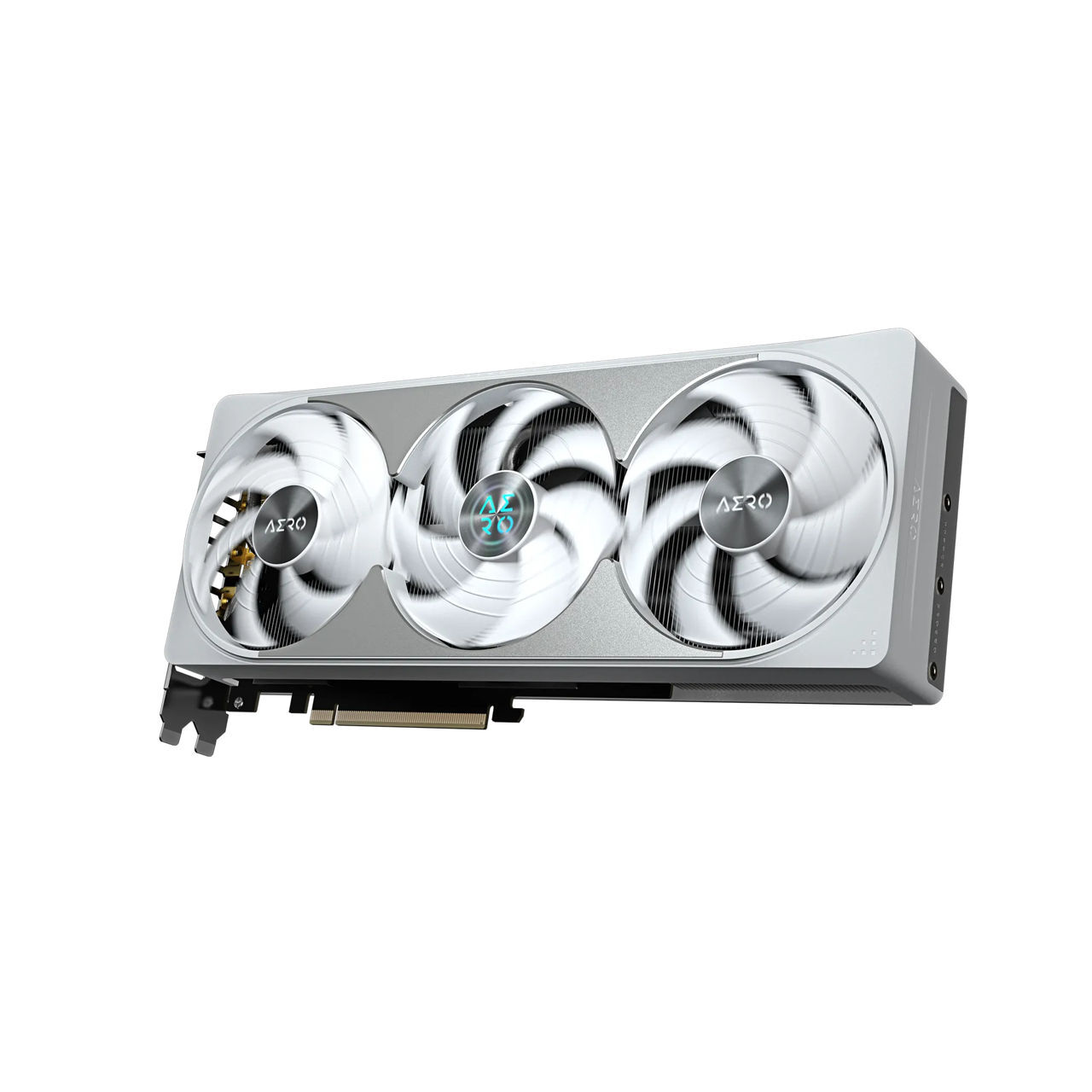 GIGABYTE GeForce RTX 5080 16GB GDDR7 Aero OC 256bit / GV-N5080AERO OC-16GD