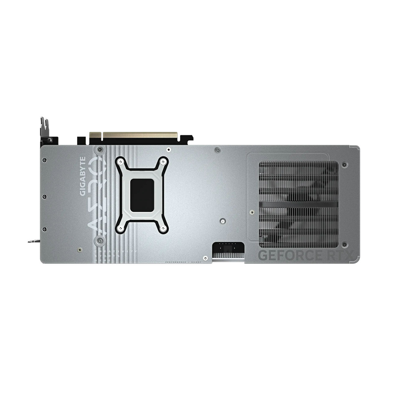 GIGABYTE GeForce RTX 5080 16GB GDDR7 Aero OC 256bit / GV-N5080AERO OC-16GD