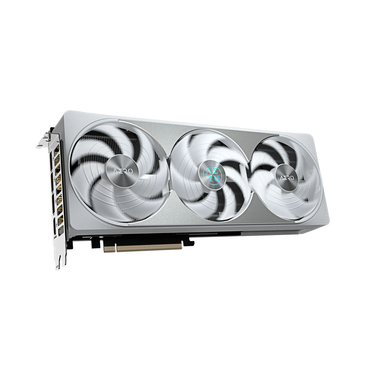 GIGABYTE GeForce RTX 5080 16GB GDDR7 Aero OC 256bit / GV-N5080AERO OC-16GD