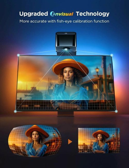 GOVEE RGBIC TV Backlight 3 Lite / H60993D2