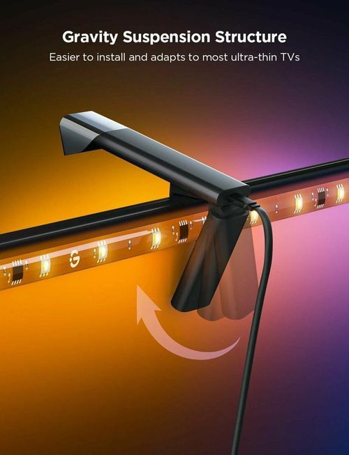 GOVEE RGBIC TV Backlight 3 Lite / H60993D2