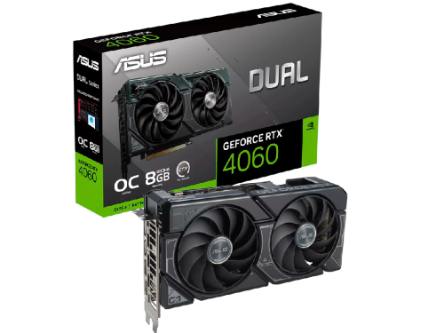 OEM Navigator PC10183 // Gaming / PC / Core i5-12400F / 16GB / 1TB / RTX4060 / 800W