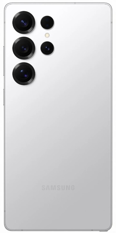 Samsung Galaxy S25 Ultra / 6.9 AMOLED 2X 120Hz / Snapdragon 8 Elite / 12GB / 1.0Tb / 5000mAh / S938 White