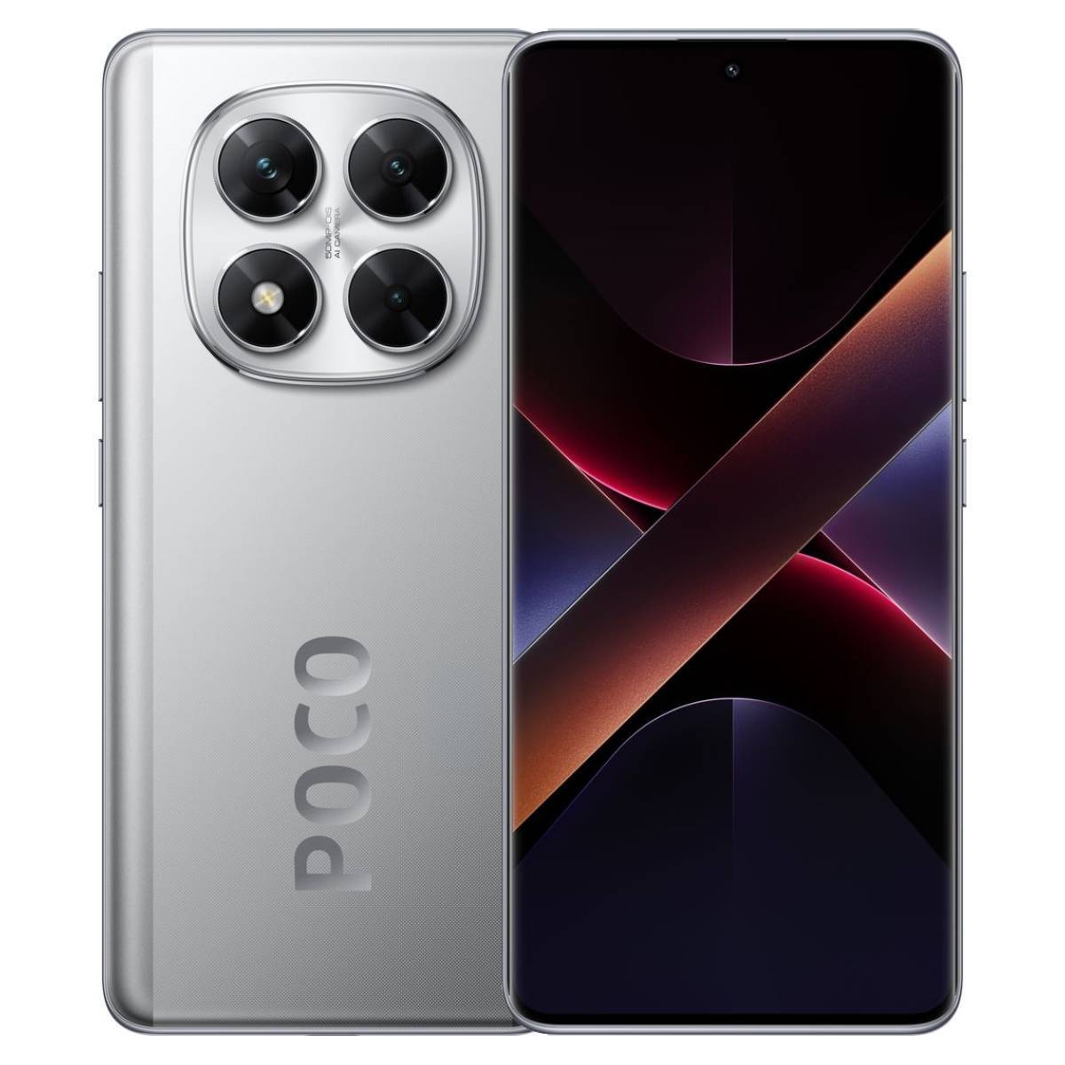 Xiaomi POCO X7 / 8GB 256GB Silver