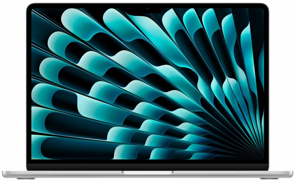 Apple MacBook Air / 13.6 Retina / M4 / 16Gb / 512Gb Silver
