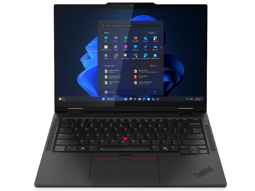Lenovo ThinkPad T14s 2-in-1 Gen 1  / 14 WUXGA / Core Ultra 5 225U / 32Gb LPDDR5X / 1Tb SSD / Windows 11 Pro