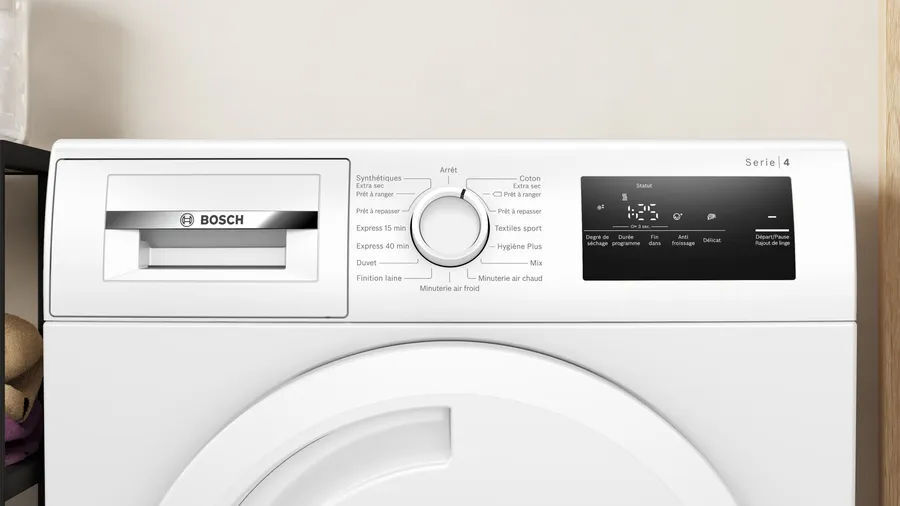 Bosch WTN83209FR