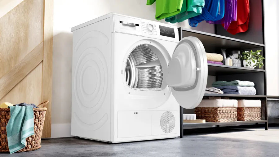Bosch WTN83209FR
