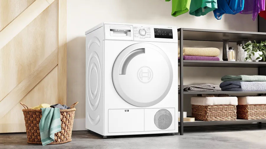 Bosch WTN83209FR