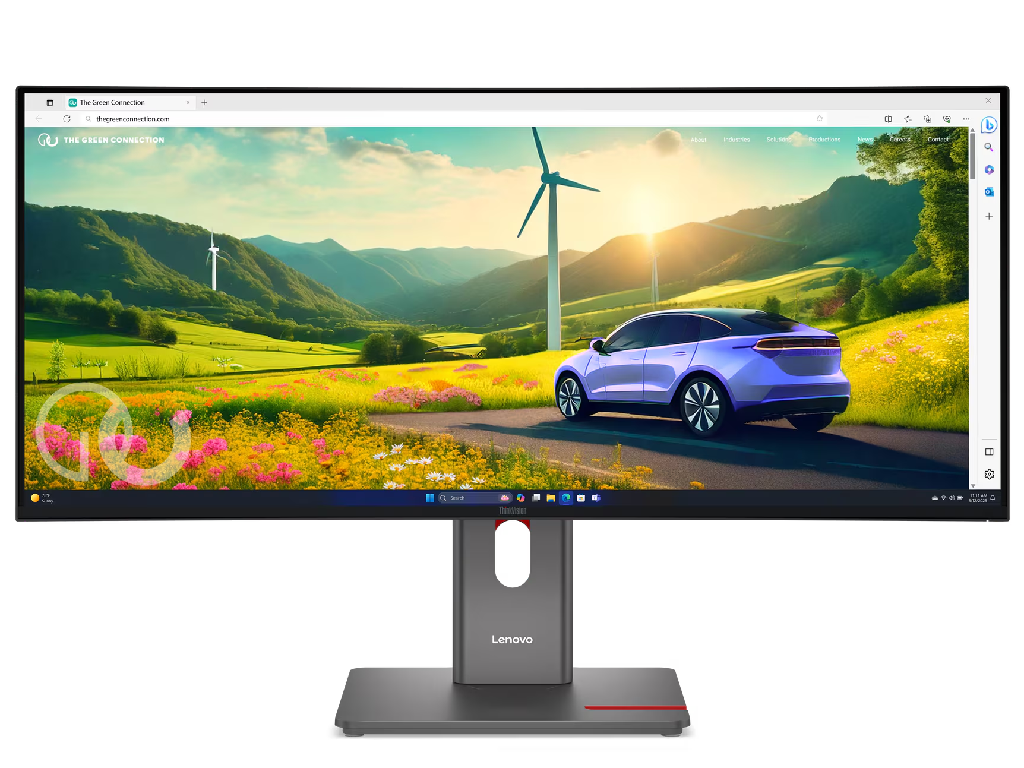 Lenovo ThinkVision P34WD-40