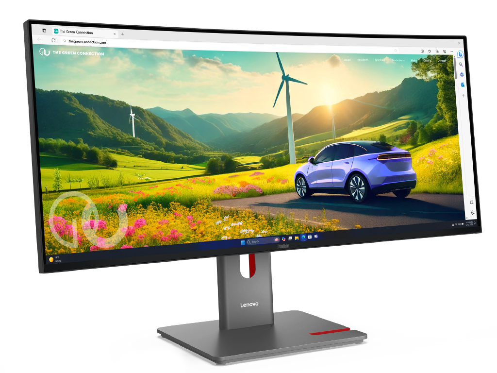 Lenovo ThinkVision P34WD-40