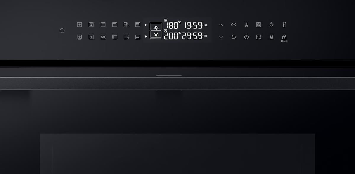 Samsung NV7B4345VAK/WT
