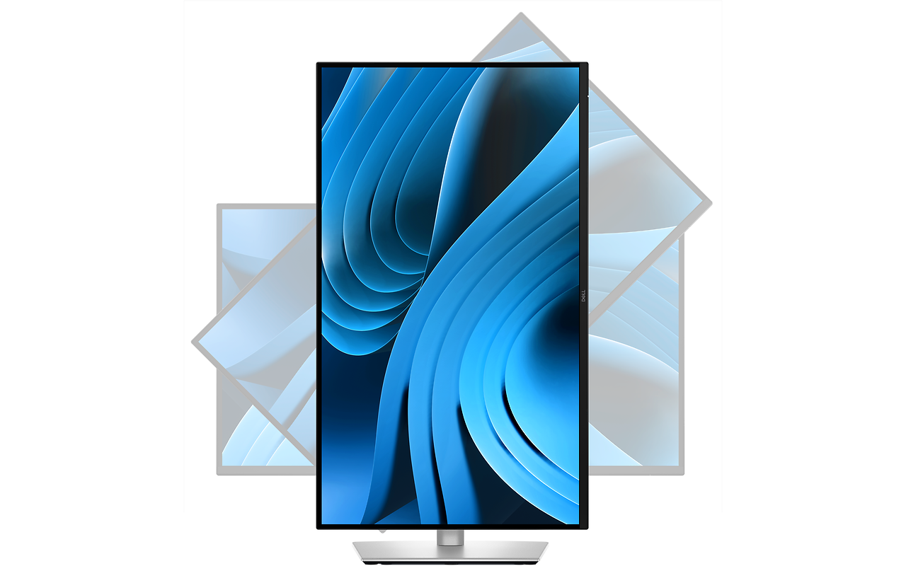 DELL Pro 27 Plus P2725QE / 27 IPS 4K