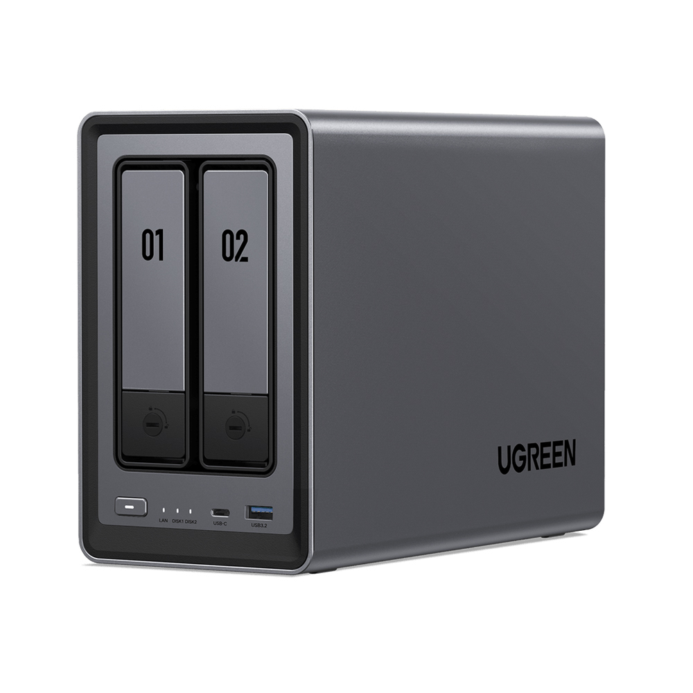 UGREEN Network Attached Storage DXP2800