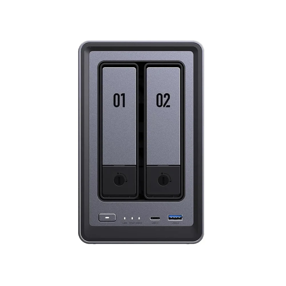 UGREEN Network Attached Storage DXP2800