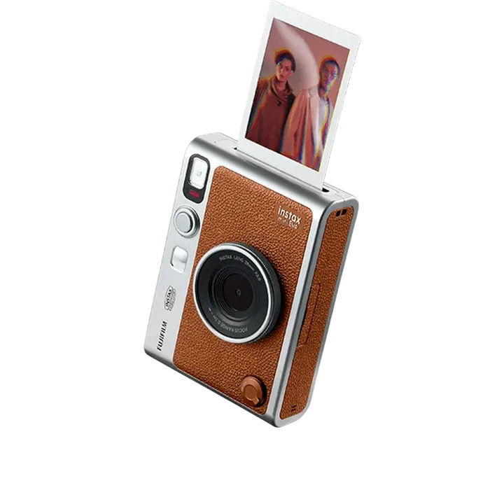 Fujifilm Instax Mini Evo / 2023 Brown