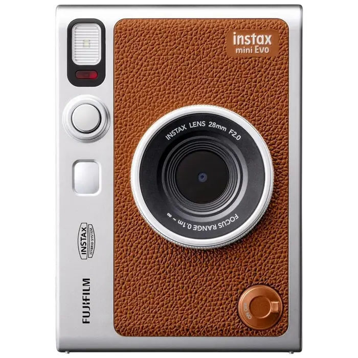 Fujifilm Instax Mini Evo / 2023 Brown