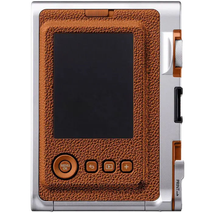 Fujifilm Instax Mini Evo / 2023 Brown