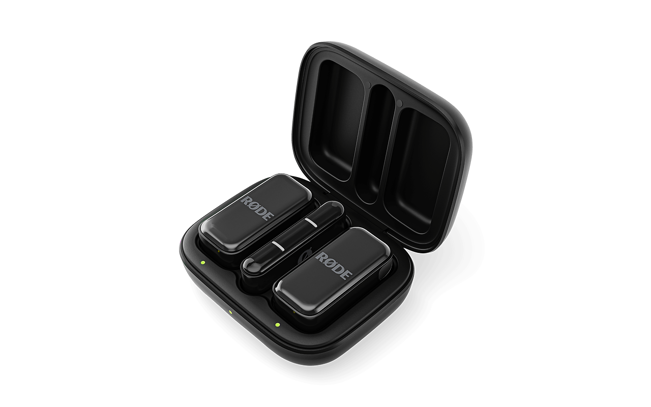 RODE Wireless Micro Ultra-compact / USB-C