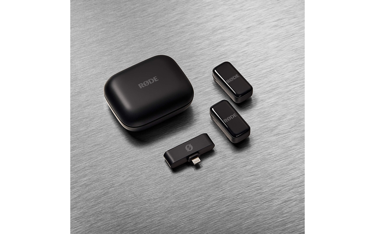 RODE Wireless Micro Ultra-compact / USB-C