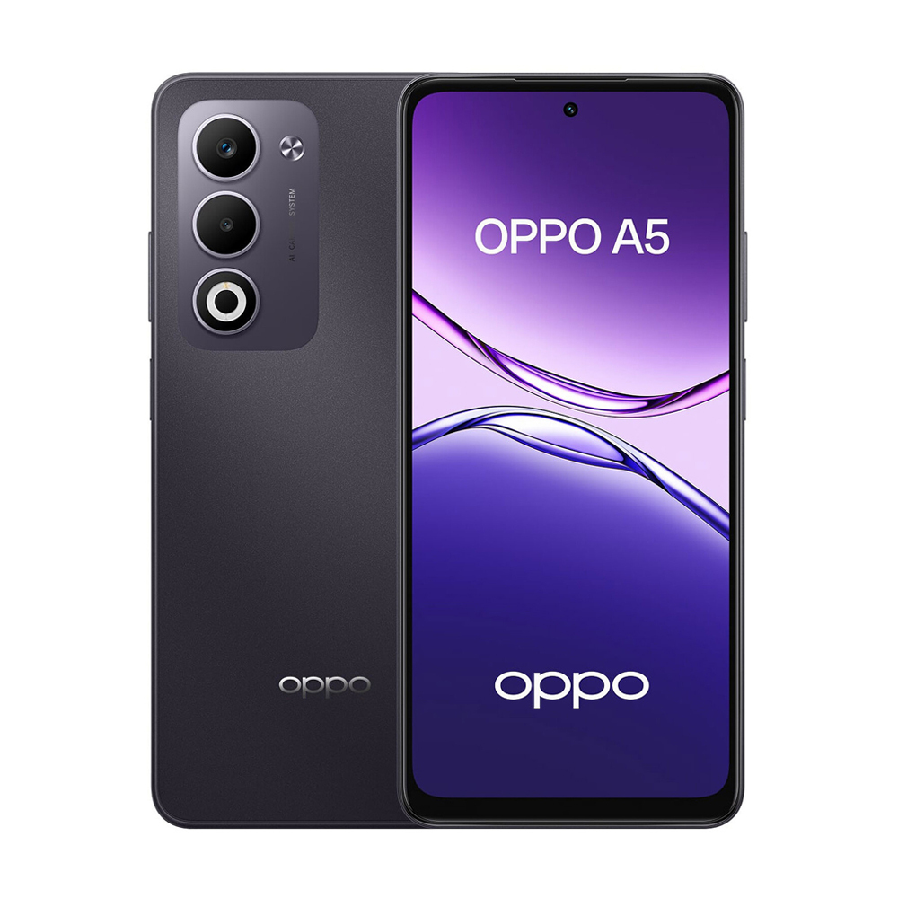OPPO A5 4G / 4GB / 128GB Magenta