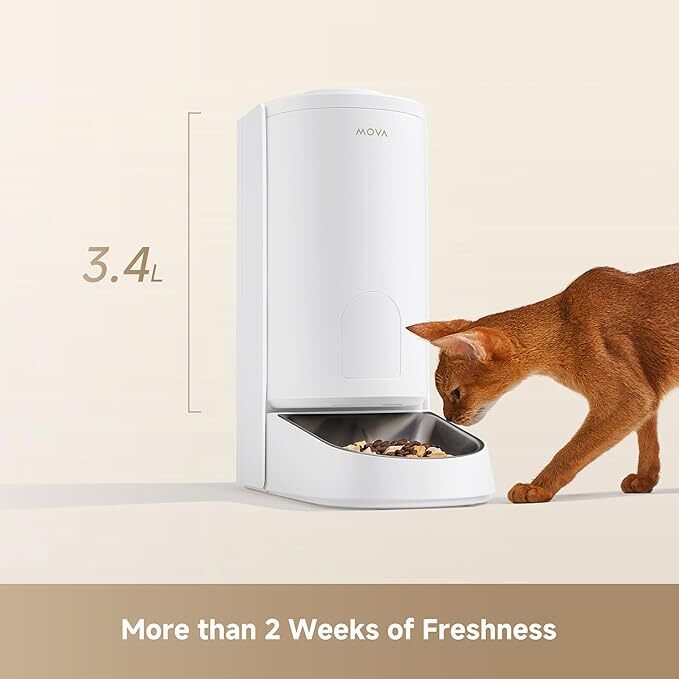 Mova Pet Feeder PF10 Pro