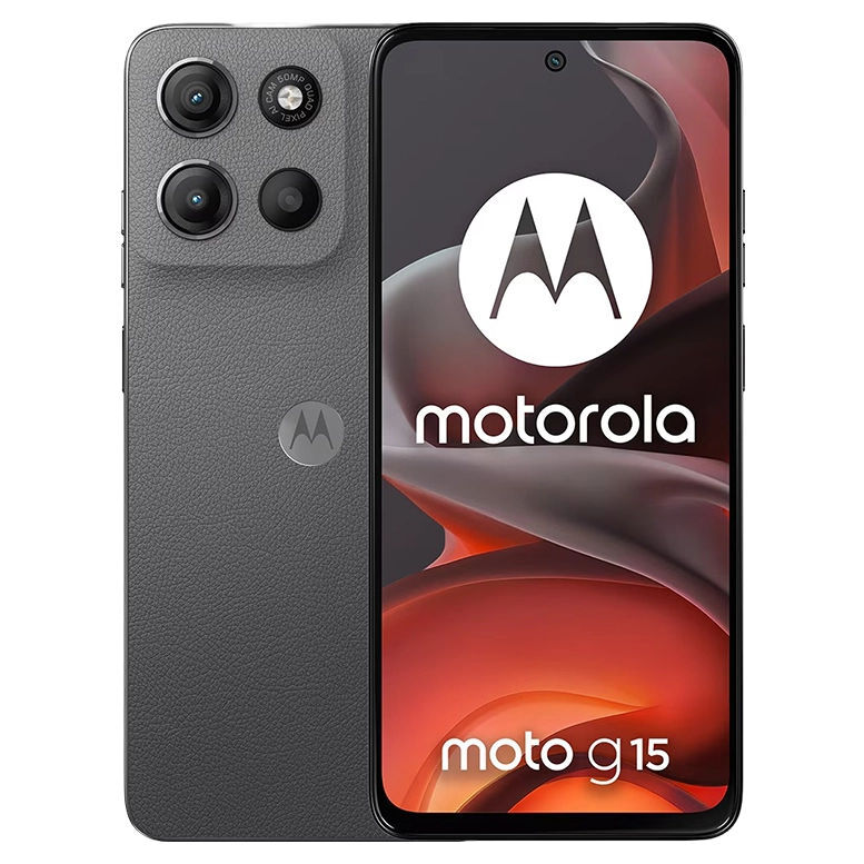 Motorola Moto G15 / 8GB / 256GB Grey