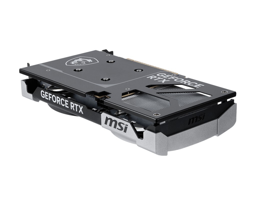 MSI GeForce RTX 5060 Ti 16G VENTUS 2X OC PLUS 16GB GDDR7 128Bit