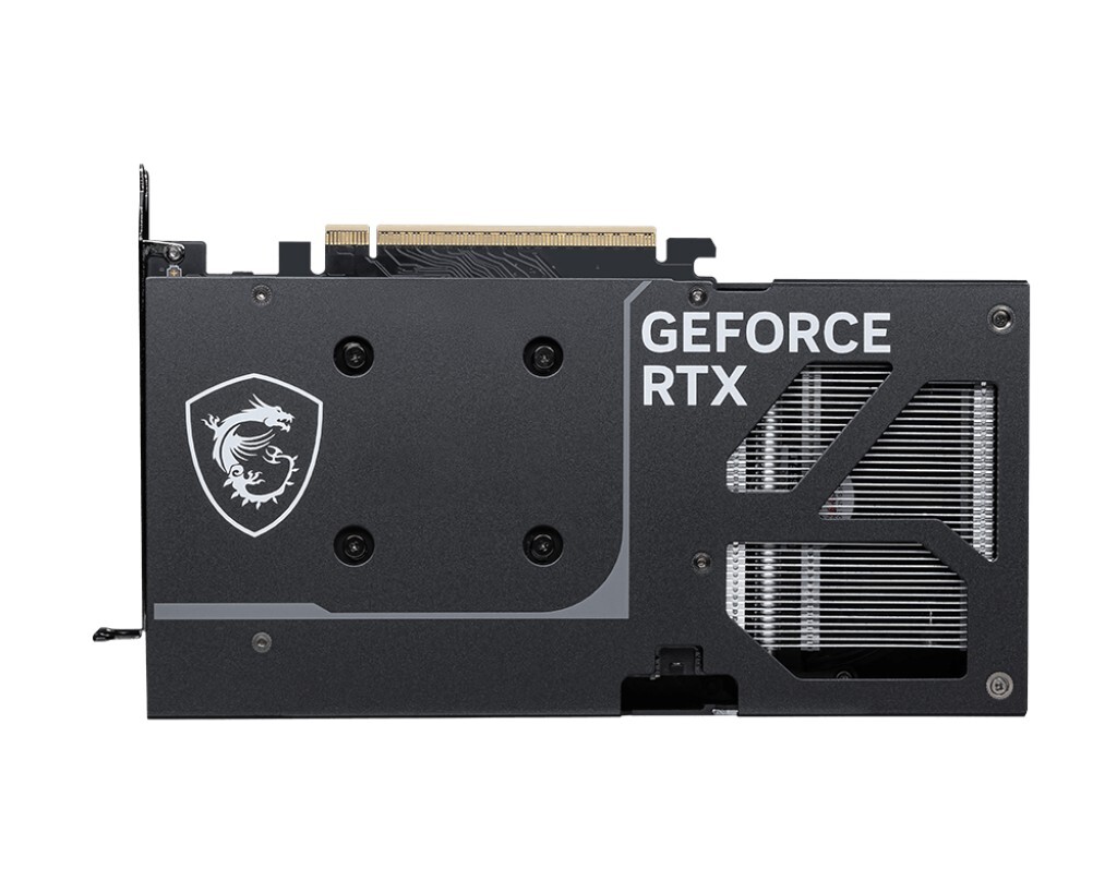 MSI GeForce RTX 5060 Ti 16G VENTUS 2X OC PLUS 16GB GDDR7 128Bit