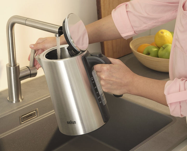Braun WK 5205 BK