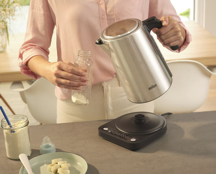 Braun WK 5205 BK