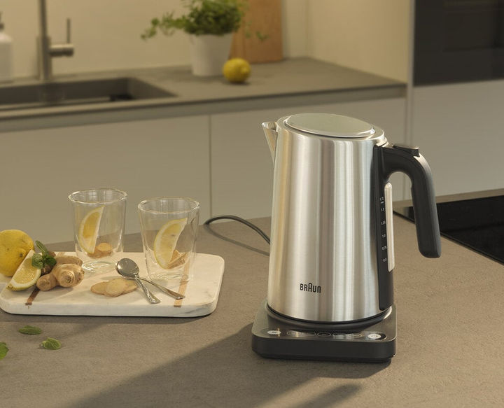 Braun WK 5205 BK